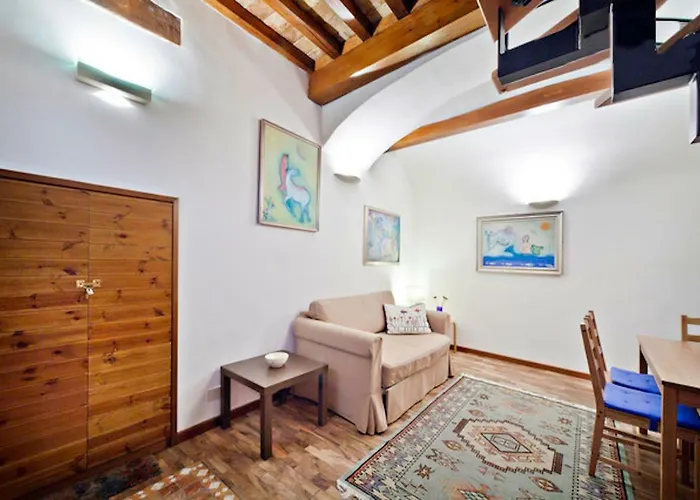 Caratteristico A Piazza Navona Apartamento