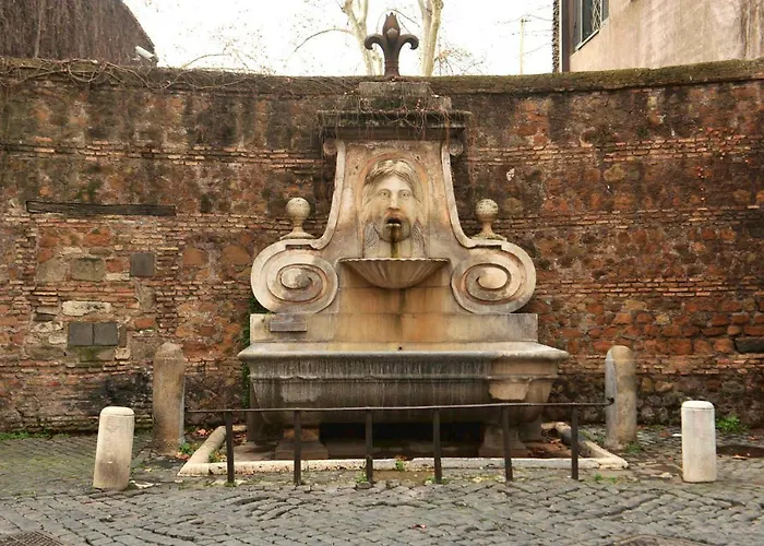 Caratteristico A Piazza Navona Apartamento *
